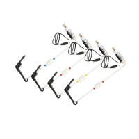 Set swingere Baracuda cu contragreutate 4buc/set