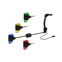 Swinger Carp Academy V-head Verde