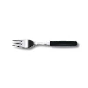 Furculita Victorinox, Swiss Classic Cake Fork, Black