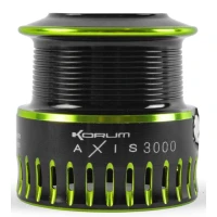 Tambur Rezerva Korum Axis 2 Reels, 4000