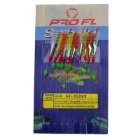 Taparina Pro Fl Sabiki Carlig Nr 6