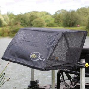 Tava Laterala NUFISH cu Parasolar, 66x51x6cm