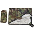 Tenda Bushmen Prelata Thermo Tarp Camo, 2mx3m