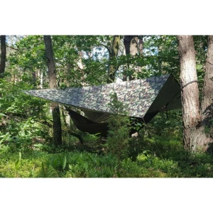 Tenda Bushmen Prelata Thermo Tarp Camo, 3mx3m
