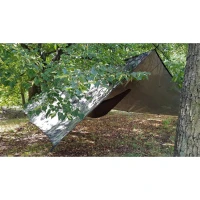 Tenda Bushmen Prelata Thermo Tarp Camo, 4mx3m