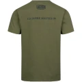 Set Hanorac + Tricou MAUSER 581 Dull Olive, Marime 2XL