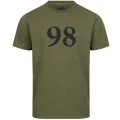 Set Hanorac + Tricou MAUSER 581 Dull Olive, Marime M