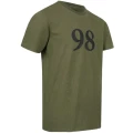 Set Hanorac + Tricou MAUSER 581 Dull Olive, Marime S