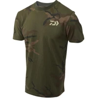 Tricou Daiwa Carp Camo L
