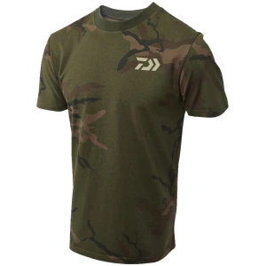 TRICOU DAIWA CARP CAMO MAR.3XL