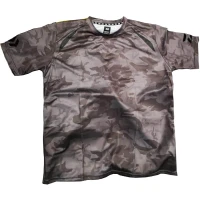 Tricou Daiwa Culoare Camo Grey Marime Xxl