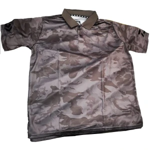 TRICOU DAIWA POLO GREY CAMO MARIME XL