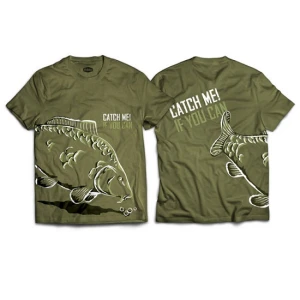 TRICOU DELPHIN CATCH ME MARIME XL