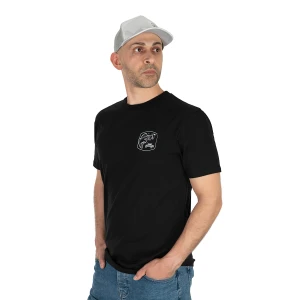 TRICOU FOX RAGE LIMITED EDITION ZANDER T-SHIRT BLACK MAR S