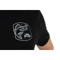 TRICOU FOX RAGE LIMITED EDITION ZANDER T-SHIRT BLACK MAR XXL