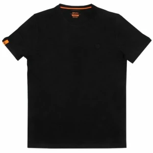 TRICOU GURU CU IMPRIMEU NEGRU MARIME XL