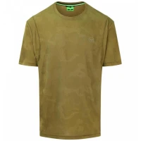 TRICOU KORDA LE KAMO PRO TEE OLIVE MARIME XXL