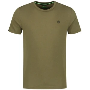TRICOU KORDA ROUND NECK OLIVE MARIME XL