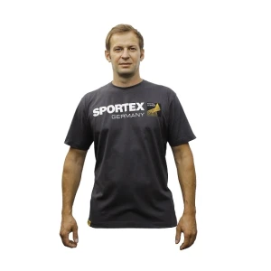 TRICOU  SPORTEX T-SHIRT ANTRACIT M