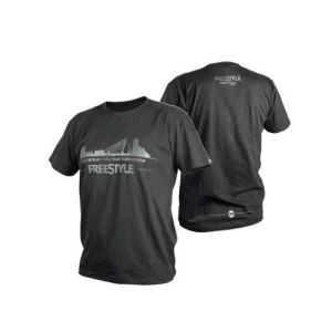 TRICOU SPRO FREESTYLE BLACK XL