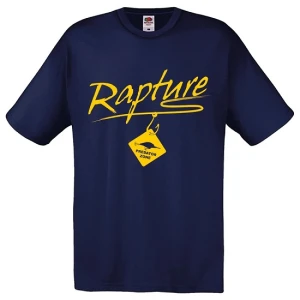 TRICOU T SHIRT RAPTURE PRED ZONE NAVY Tgl M