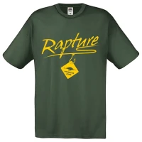 Tricou T Shirt Rapture Pred Zone  Olive Tgl Xl