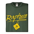 TRICOU T SHIRT RAPTURE PRED ZONE  OLIVE Tgl XL
