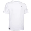 Tricou BKK Casual Brand Value Pike, White, Marime 2XL