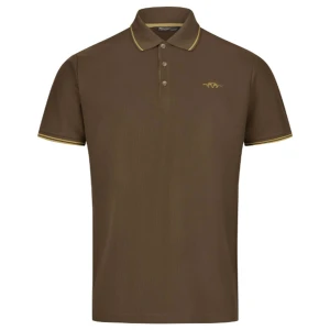 Tricou Blaser Polo 22 (657) Maro Inchis , Marime L