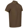 Tricou Blaser Polo 22 (657) Maro Inchis , Marime L