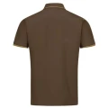 Tricou Blaser Polo 22 (657) Maro Inchis , Marime XL
