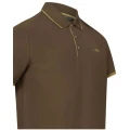 Tricou Blaser Polo 22 (657) Maro Inchis , Marime XL