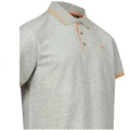 Tricou Blaser Polo 22 (710) Gri , Marime XL