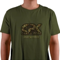 Tricou Cpk Military Old School, Marime M