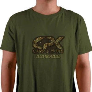 Tricou CPK Military Old School, Marime S