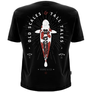 Tricou Copii Kumu Tall Tales, Marime 9-10ani