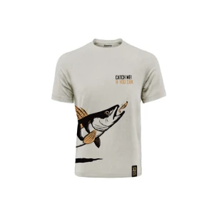 Tricou Delphin Catch me SALAU M