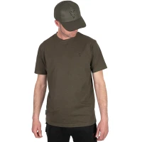 Tricou Fox Collection T Green & Black, Marime L