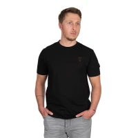 Tricou Fox Head Logo T-shirt Black L