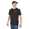 Tricou Fox Rage Voyager Tee Dark Grey, Marime L