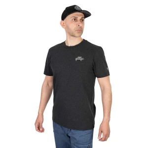 Tricou Fox Rage Voyager Tee Dark Grey, Marime XXXL