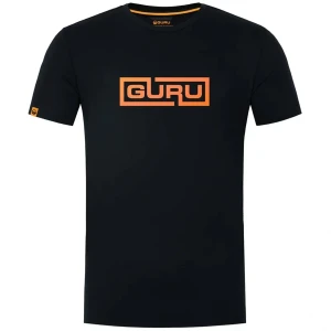 Tricou GURU Gradient Tee, Black, Marime M