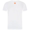 Tricou GURU Gradient Tee, White, Marime M