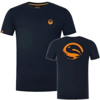 Tricou GURU Sunset Tee, Navy, Marime 2XL