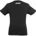 Tricou Jaxon Zander Negru, Marime 2XL
