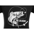 Tricou Jaxon Zander Negru, Marime M