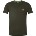 Tricou Korda Birdnest Tee, Dark Olive, Marime 2XL