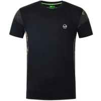Tricou Korda Cut Tee, Negru, Marime 3xl