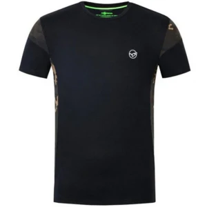 Tricou Korda Cut Tee, Negru, Marime M