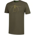Tricou Korda Le Submerged Tee Olive, Marime S
